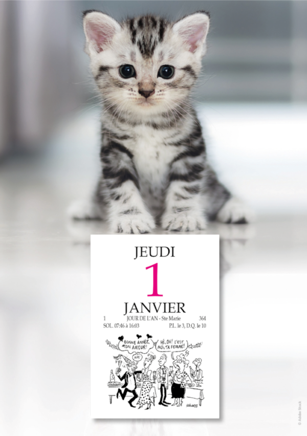 EPHEMERIDE CLASSIQUE – Image 3