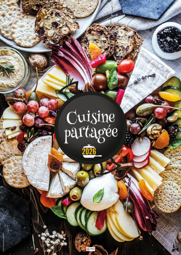 CALENDRIER "CUISINE PARTAGEE" – Image 2