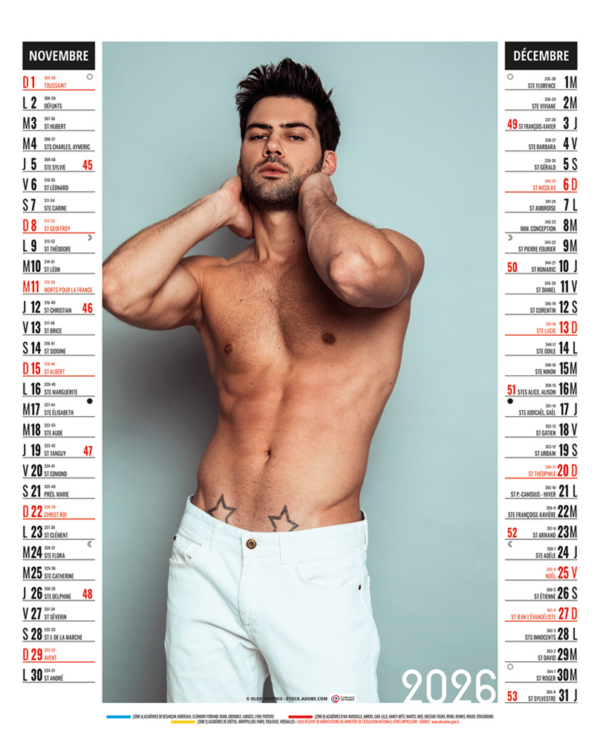 NUS "HOMME" – Image 3