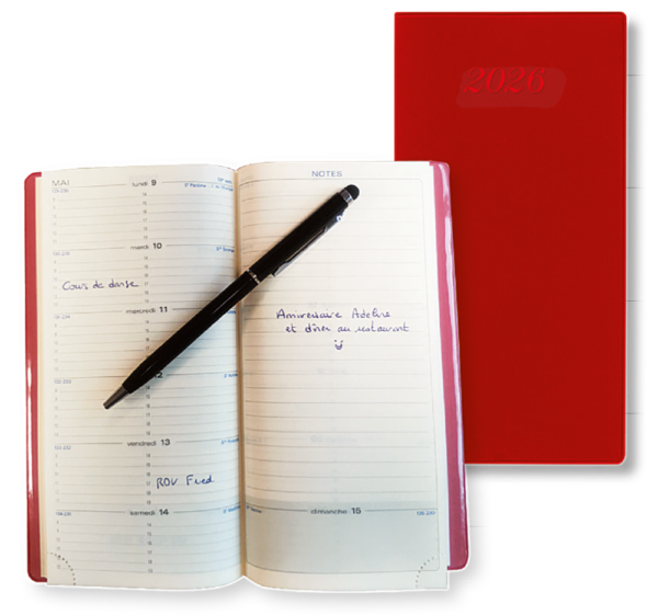 AGENDA DE POCHE 2026 – Image 2