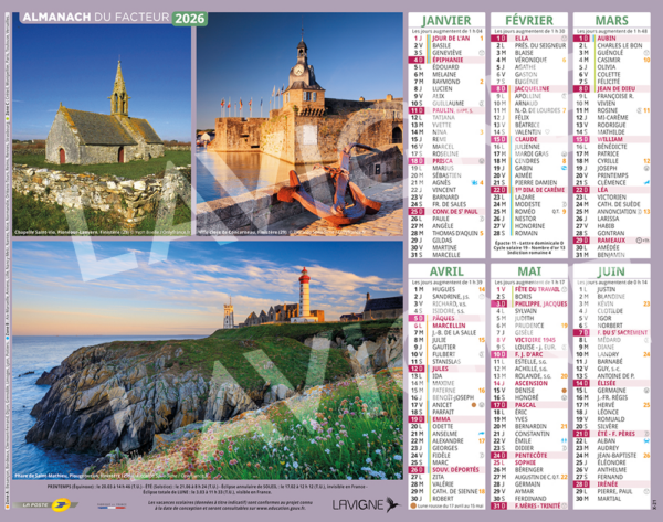 BRETAGNE ET NORMANDIE