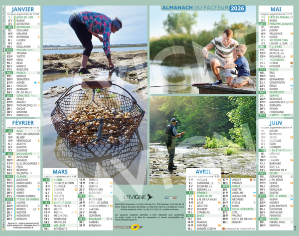 CHASSE ET PECHE