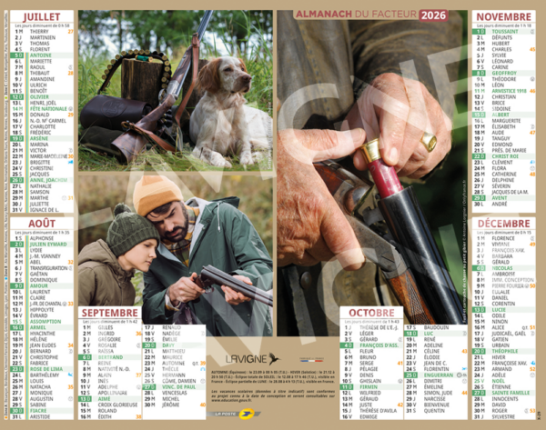 CHASSE ET PECHE – Image 2