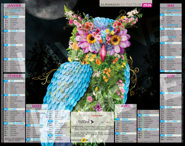 ANIMAL FLORAL – Image 2