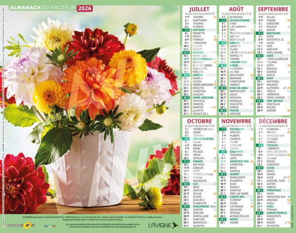 COMPOSITIONS FLORALES – Image 2