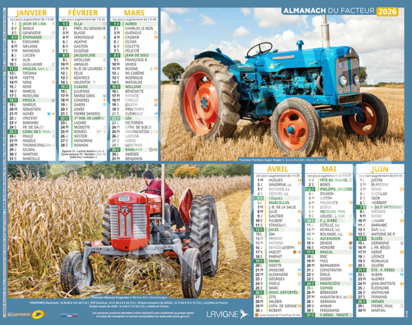 TRACTEURS