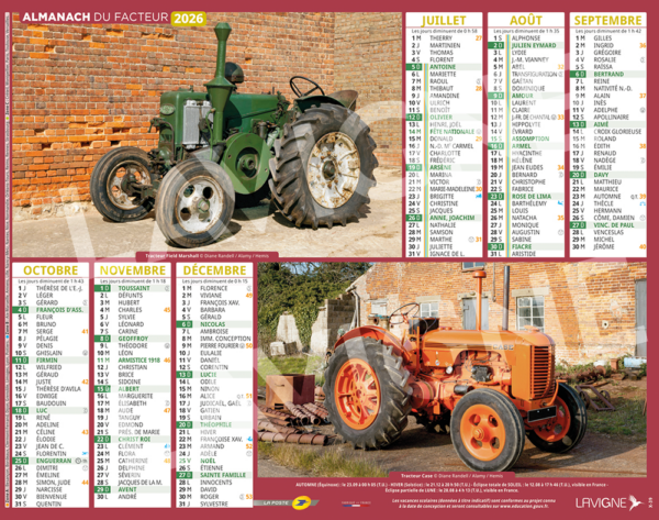 TRACTEURS – Image 2